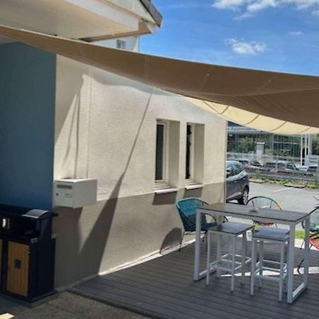 Ibis Budget Nantes Nord Saint Herblain 외부 사진
