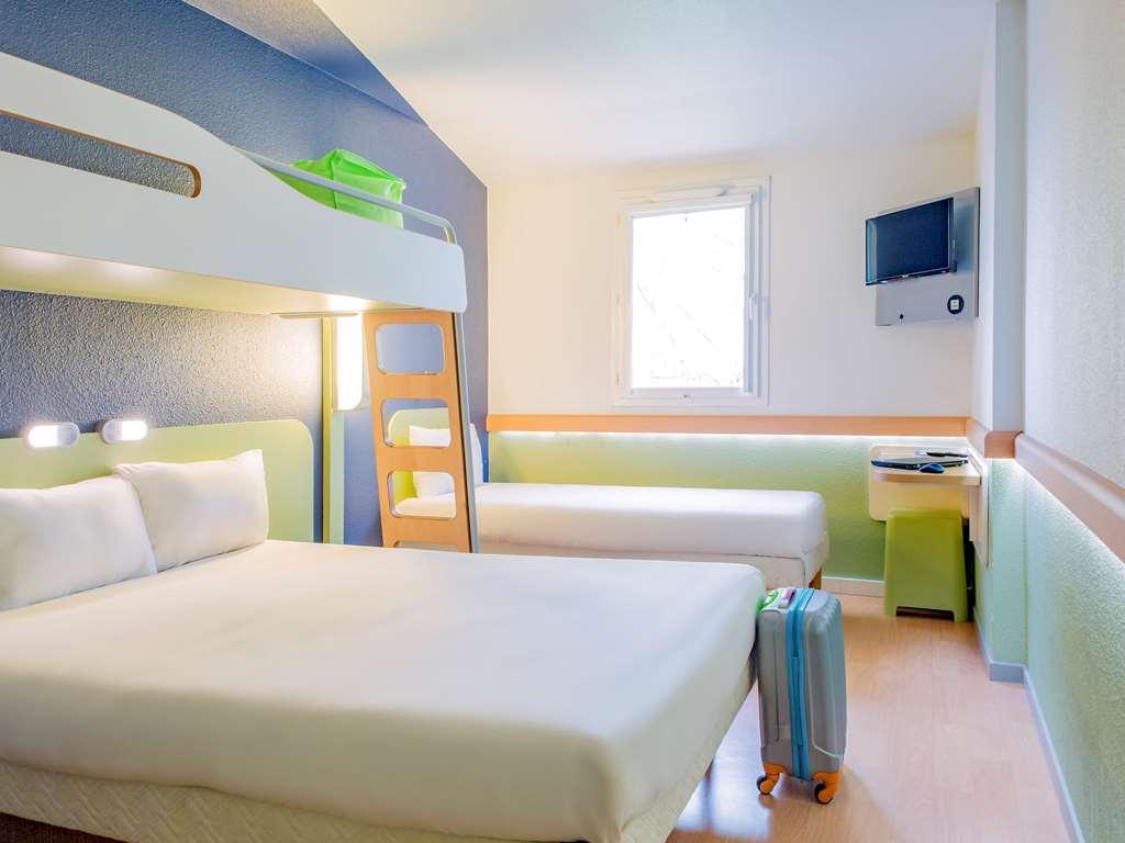 Ibis Budget Nantes Nord Saint Herblain 객실 사진
