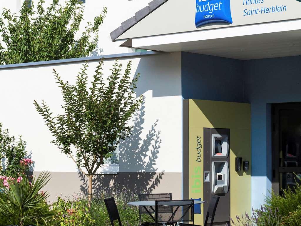 Ibis Budget Nantes Nord Saint Herblain 외부 사진