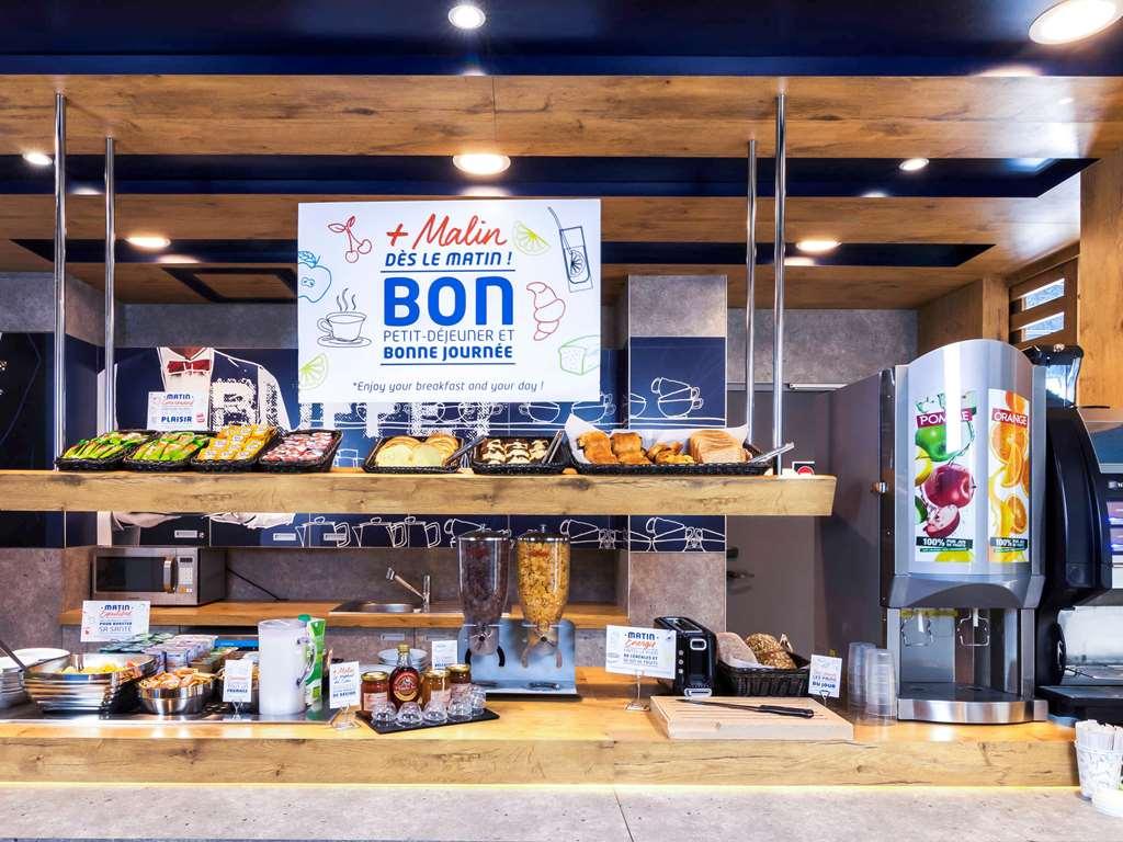 Ibis Budget Nantes Nord Saint Herblain 레스토랑 사진
