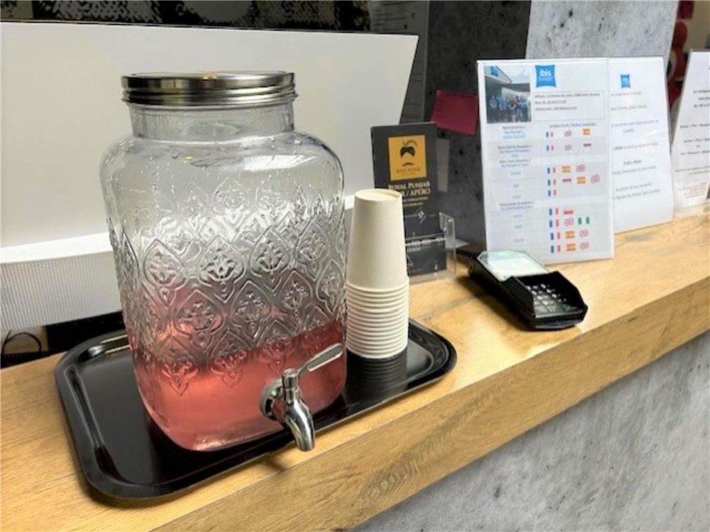 Ibis Budget Nantes Nord Saint Herblain 시설 사진
